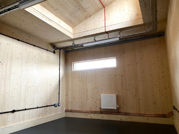 Property at Poplar Works, 384 Abbott Rd, Aberfeldy Village, London E14 0UX